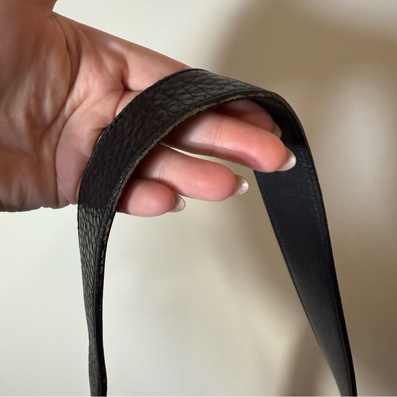 Vintage Coach Pebbled Leather 9350 Bag - Picture 7 of 10